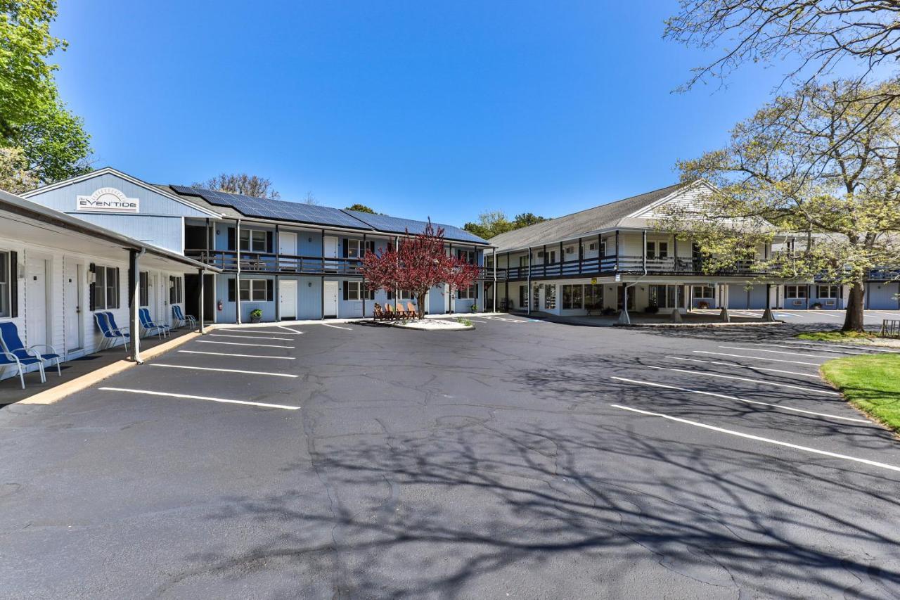 Motel The Even'tide Wellfleet