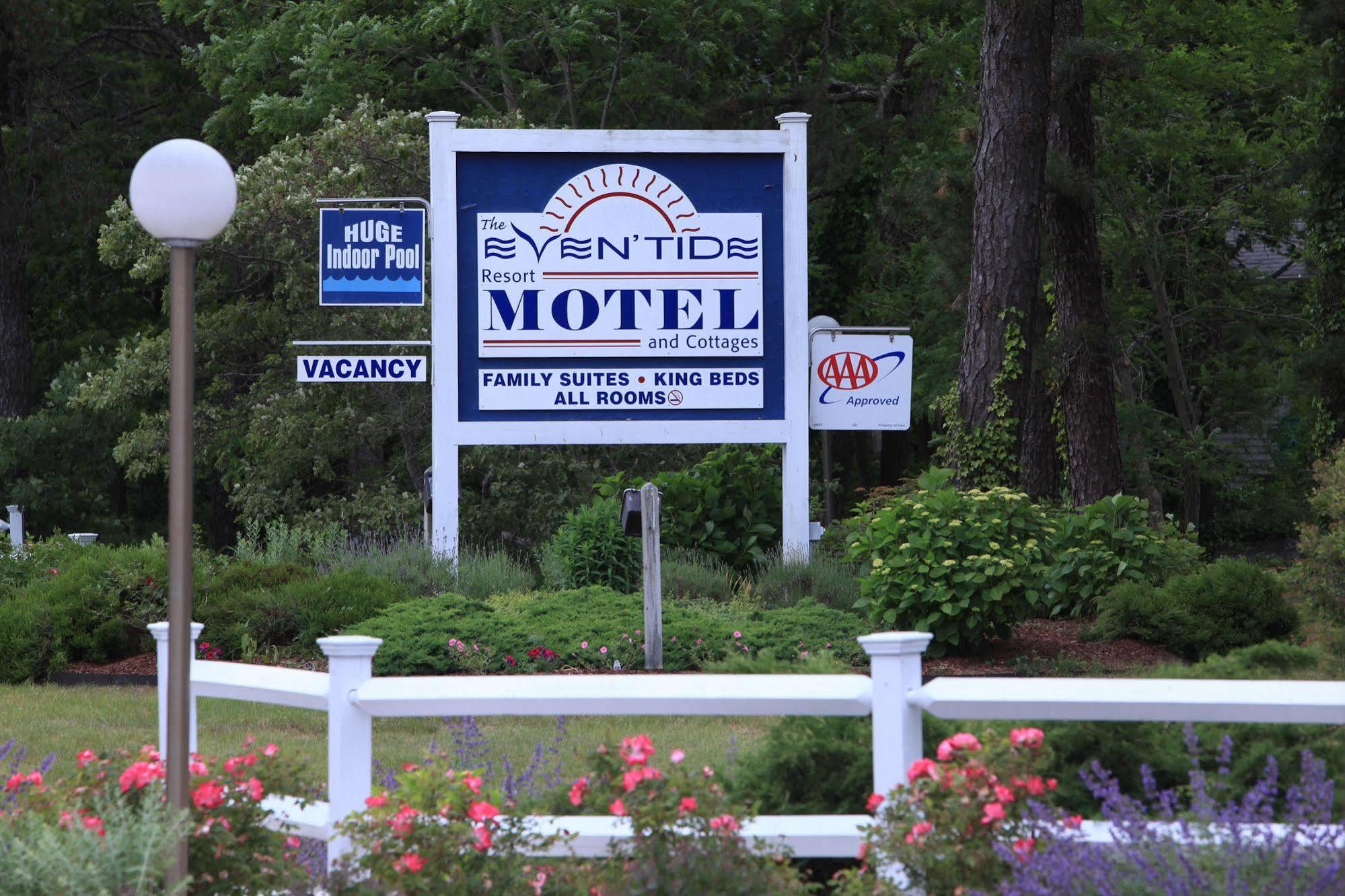 The Even'tide Wellfleet